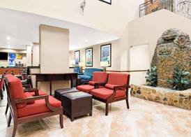 Comfort Suites Tampa Airport North 3