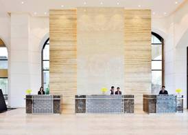 Courtyard by Marriott Bengaluru Hebbal 4