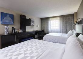 Holiday Inn WASHINGTON CAPITOL - NATL MALL by IHG 3
