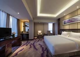 Grand Mercure Wuhan Qiaokou 5