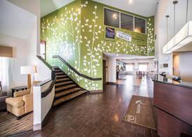 Sleep Inn Decatur I-72 2