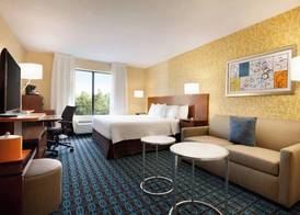 Fairfield Inn Philadelphia Valley Forge/King of Prussia 5