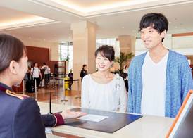 Hotel Keihan Universal Tower 4