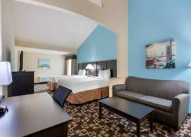Best Western Plus Arlington North Hotel & Suites 5