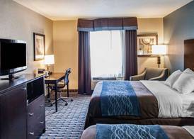Comfort Inn Lees Summit @ Hwy 50 & Hwy 291 5