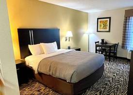 Quality Inn & Suites Clemmons I-40 5