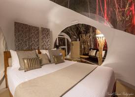 Bubble Lodge Ile aux Cerfs Island 4