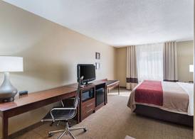Comfort Inn Barboursville near Huntington Mall area 5