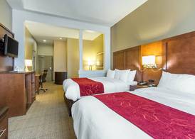 Comfort Suites Abilene Central 4