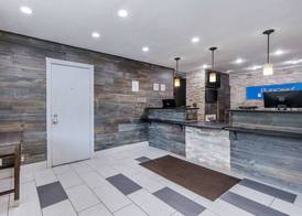 Rodeway Inn Winston Salem Route 52 5