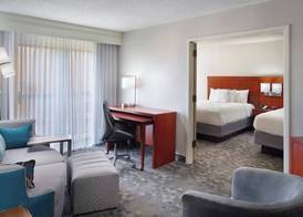 Courtyard by Marriott Fayetteville 3