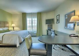 Candlewood Suites COLUMBUS - GROVE CITY by IHG 4