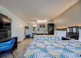 Studio 6 Rosenberg, TX 5