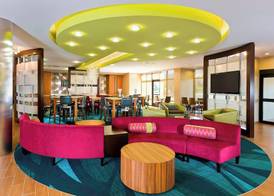 SpringHill Suites by Marriott Philadelphia Langhorne 2