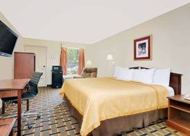 Days Inn by Wyndham Spartanburg 4