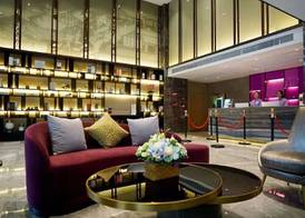 Mercure Chengdu Downtown Hotel 3