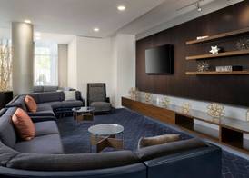 Courtyard by Marriott Hammond 2