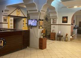 New Park Hotel 4