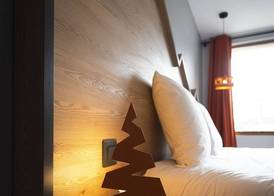 Hotel Base Camp Lodge - Les 2 Alpes 5