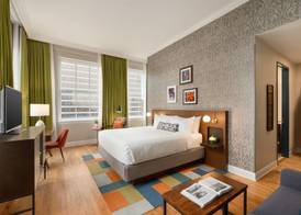 Hotel Indigo WINSTON-SALEM DOWNTOWN by IHG 2