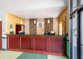 Quality Inn & Suites Wichita Falls I-44 4