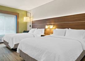 Holiday Inn Express & Suites MARION by IHG 3
