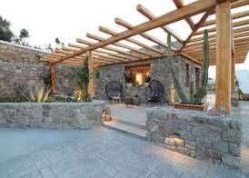 Mykonos Cactus 2