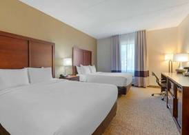 Comfort Inn Mechanicsburg - Harrisburg South 4