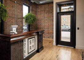 Hotel STRY 2
