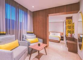 Oum Palace Hotel & Spa 2