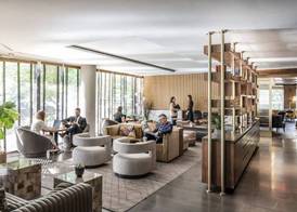 The Dupont Circle Hotel 5