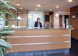 Hotel Lille Europe 3