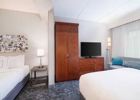 Courtyard by Marriott Pittsburgh Washington Meadow Lands 4
