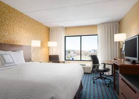 Fairfield Inn by Marriott Philadelphia West Chester/Exton 2