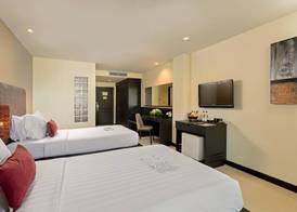 Baramee Resortel 4