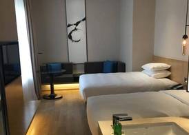 Fairfield by Marriott Shanghai Jingan 4