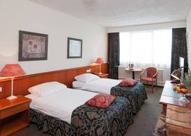 Hotel De Rustende Jager 5