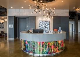 Aloft by Marriott Dallas Love Field 2