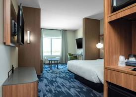 Fairfield by Marriott Inn & Suites Dallas DFW Airport North, Irving 5