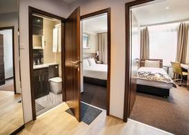 Hampton Suites Serviced Apartments 3
