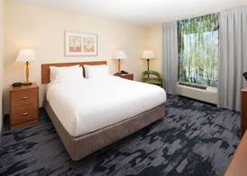 Fairfield Inn and Suites by Marriott South Boston 5