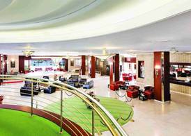 Hotel Aro Palace 3