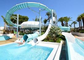La Baume La Palmeraie Camping Resort 2