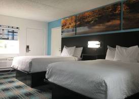 Days Inn by Wyndham Calhoun GA I-75 and US-41 3