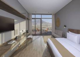 Hatta Resorts 4