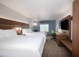 Holiday Inn Express & Suites CHOWCHILLA - YOSEMITE PK AREA by IHG 4