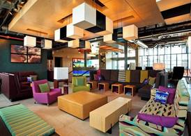 Aloft by Marriott Dulles Airport North 2