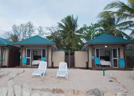 South Sea Island 5