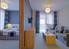 Silverton -sauna,jacuzzi,mini siłownia,bar sezonowy, przyjazny rodzinom 4