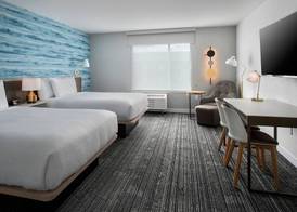 TownePlace Suites Portland Airport ME 5